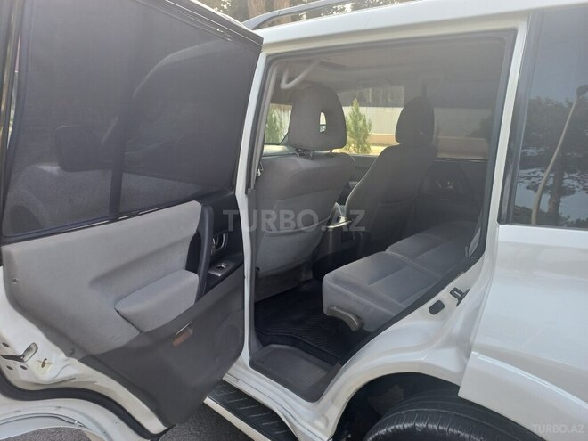 Mitsubishi Pajero 2003, 187,000 km - 3.0 l - Bakı
