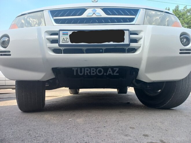 Mitsubishi Pajero 2003, 187,000 km - 3.0 l - Bakı