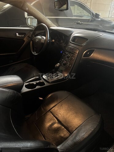 Hyundai Genesis Coupe 2011, 95,000 km - 2.0 l - Bakı