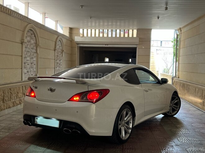 Hyundai Genesis Coupe 2011, 95,000 km - 2.0 l - Bakı