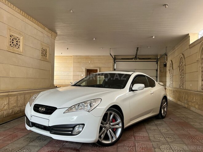 Hyundai Genesis Coupe 2011, 95,000 km - 2.0 l - Bakı