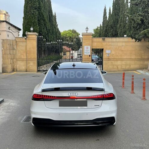 Audi A7 2018, 98,100 km - 3.0 l - Bakı