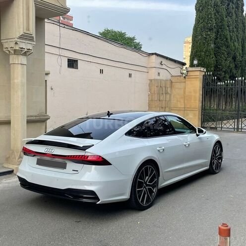 Audi A7 2018, 98,100 km - 3.0 l - Bakı