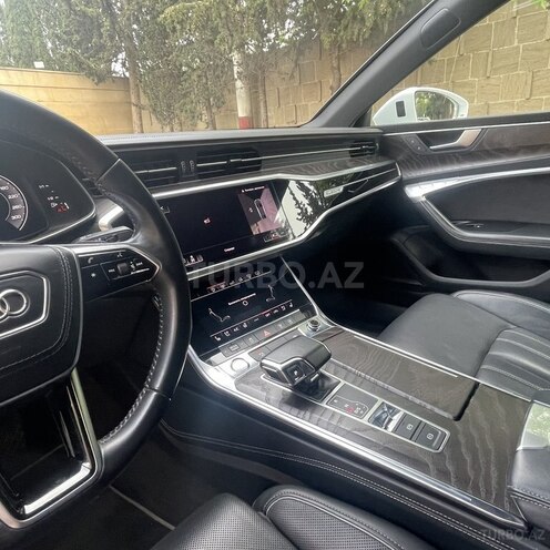 Audi A7 2018, 98,100 km - 3.0 l - Bakı