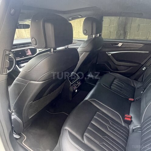 Audi A7 2018, 98,100 km - 3.0 l - Bakı