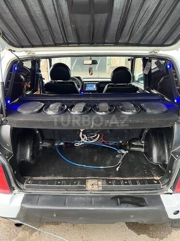LADA (VAZ) Niva 2015, 85,000 km - 1.7 l - Lerik