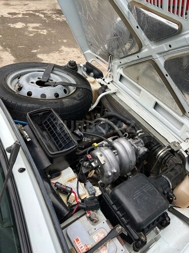LADA (VAZ) Niva 2015, 85,000 km - 1.7 l - Lerik