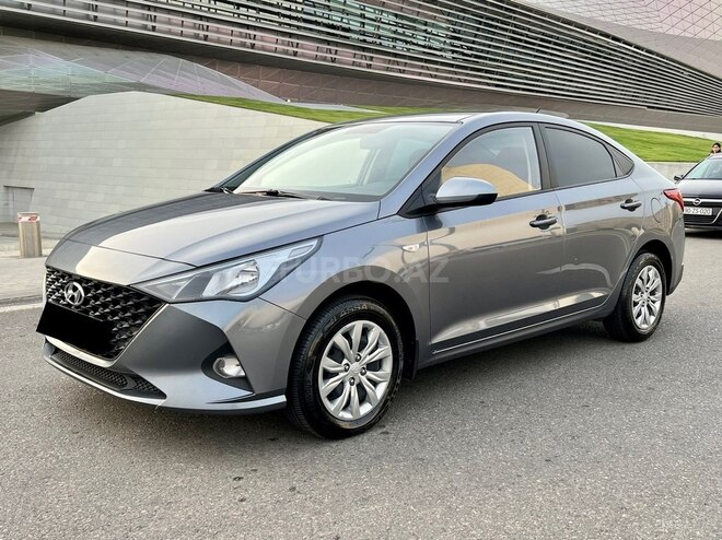 Hyundai Accent 2021, 57,000 km - 1.6 л - Bakı