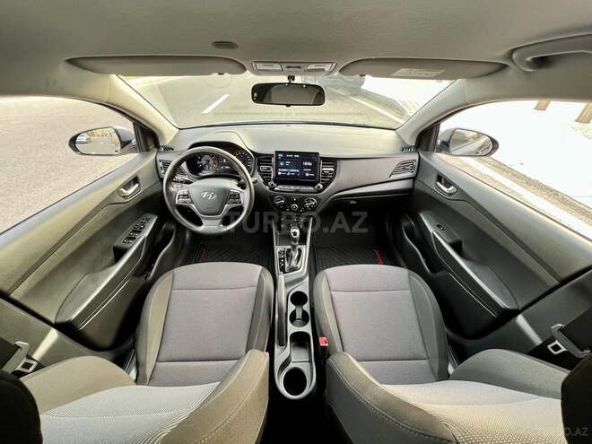 Hyundai Accent 2021, 57,000 km - 1.6 л - Bakı
