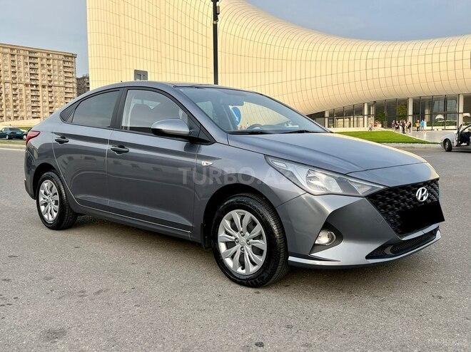 Hyundai Accent 2021, 57,000 km - 1.6 л - Bakı