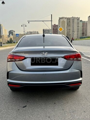 Hyundai Accent 2021, 57,000 km - 1.6 л - Bakı