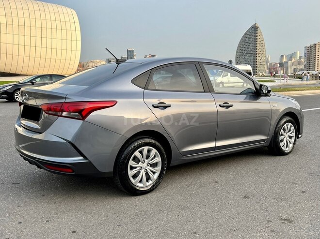 Hyundai Accent 2021, 57,000 km - 1.6 л - Bakı