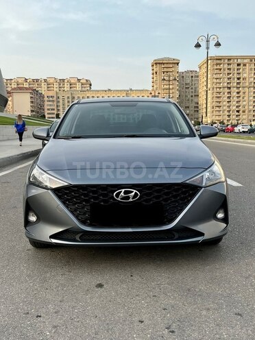 Hyundai Accent 2021, 57,000 km - 1.6 л - Bakı