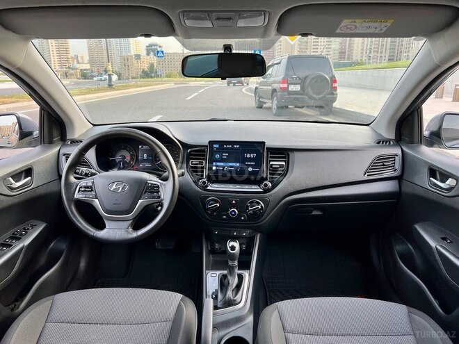 Hyundai Accent 2021, 57,000 km - 1.6 л - Bakı