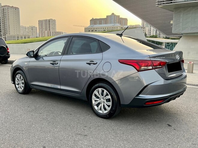Hyundai Accent 2021, 57,000 km - 1.6 л - Bakı