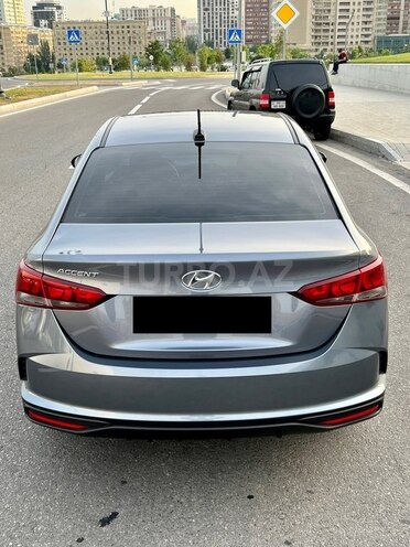 Hyundai Accent 2021, 57,000 km - 1.6 л - Bakı
