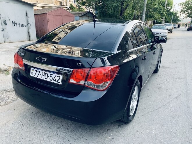 Chevrolet Cruze 2014, 201,041 km - 1.4 l - Sumqayıt