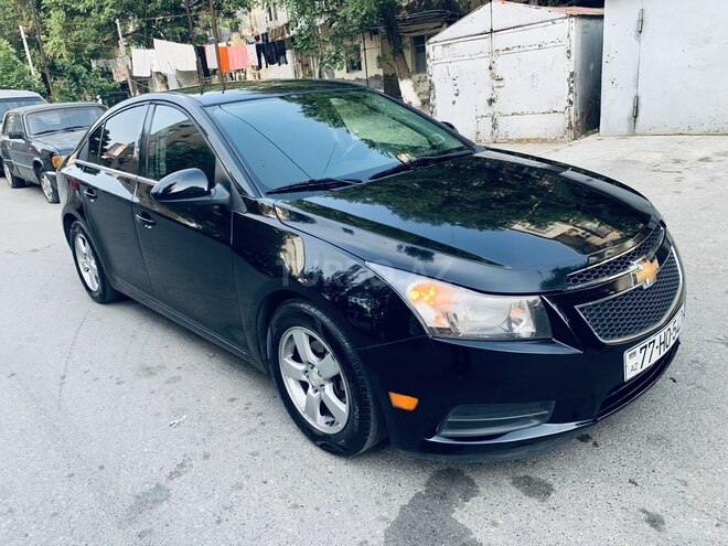 Chevrolet Cruze 2014, 201,041 km - 1.4 l - Sumqayıt