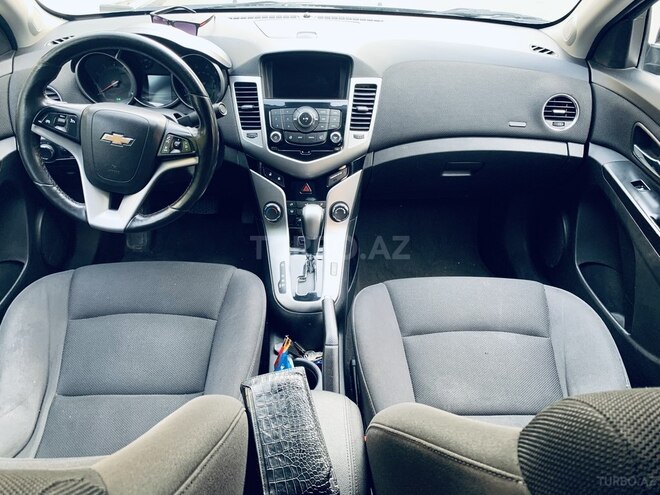 Chevrolet Cruze 2014, 201,041 km - 1.4 l - Sumqayıt