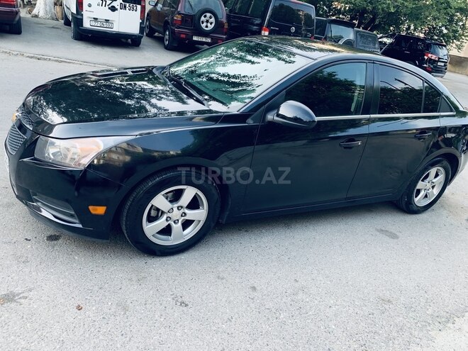 Chevrolet Cruze 2014, 201,041 km - 1.4 l - Sumqayıt