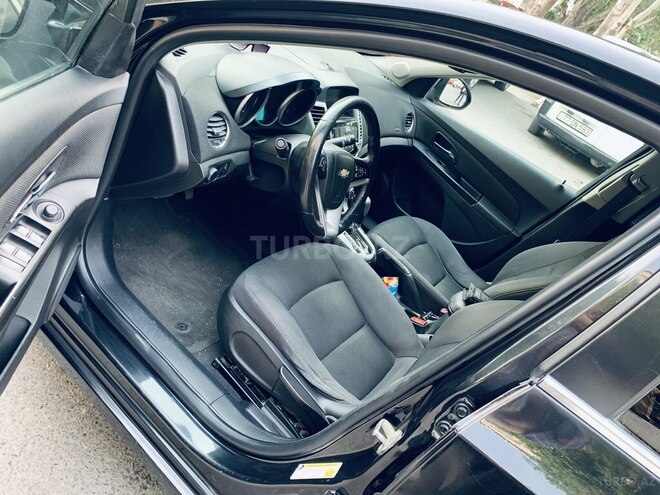Chevrolet Cruze 2014, 201,041 km - 1.4 l - Sumqayıt