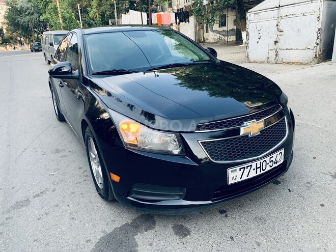 Chevrolet Cruze 2014, 201,041 km - 1.4 l - Sumqayıt