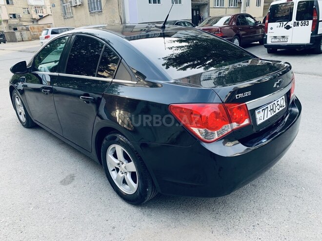 Chevrolet Cruze 2014, 201,041 km - 1.4 l - Sumqayıt