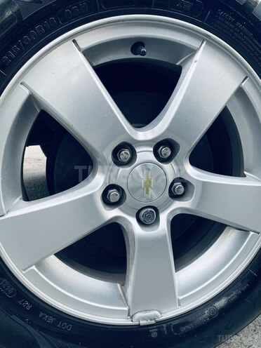 Chevrolet Cruze 2014, 201,041 km - 1.4 l - Sumqayıt
