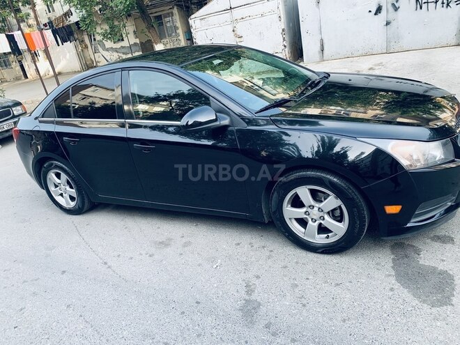 Chevrolet Cruze 2014, 201,041 km - 1.4 l - Sumqayıt