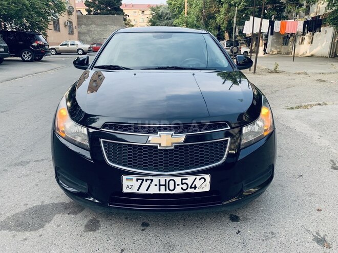 Chevrolet Cruze 2014, 201,041 km - 1.4 l - Sumqayıt