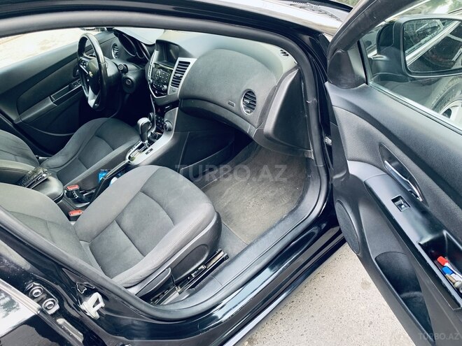 Chevrolet Cruze 2014, 201,041 km - 1.4 l - Sumqayıt