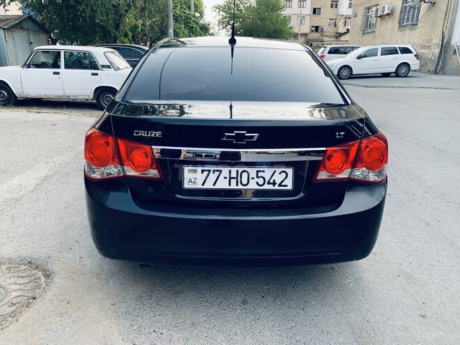 Chevrolet Cruze 2014, 201,041 km - 1.4 l - Sumqayıt