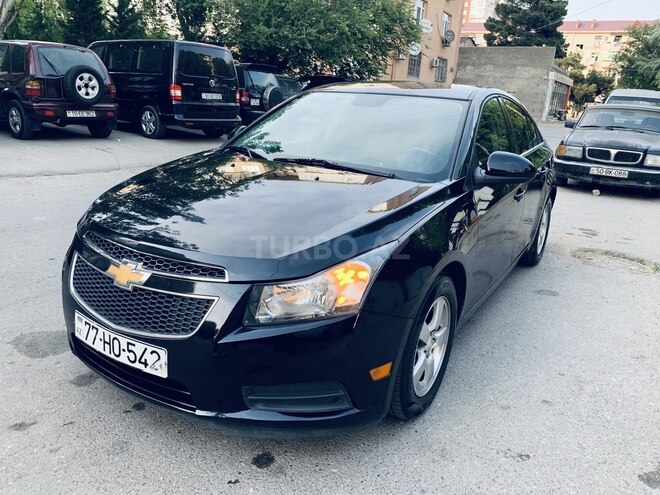 Chevrolet Cruze 2014, 201,041 km - 1.4 l - Sumqayıt
