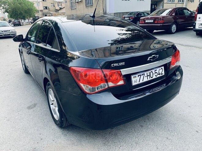 Chevrolet Cruze 2014, 201,041 km - 1.4 l - Sumqayıt