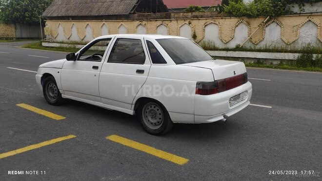 LADA (VAZ) 2110 2000, 356,440 km - 1.6 l - Zaqatala