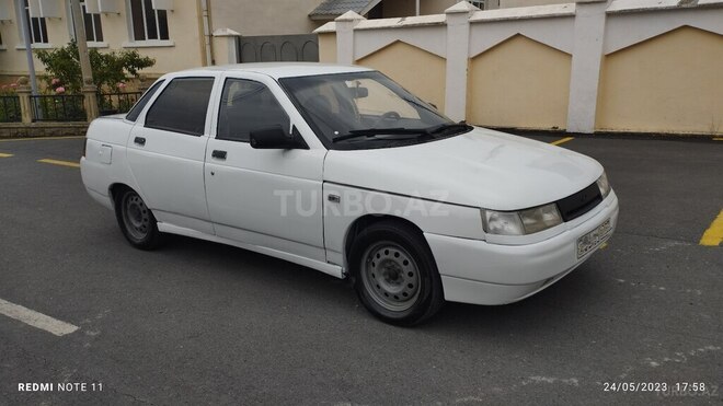LADA (VAZ) 2110 2000, 356,440 km - 1.6 l - Zaqatala