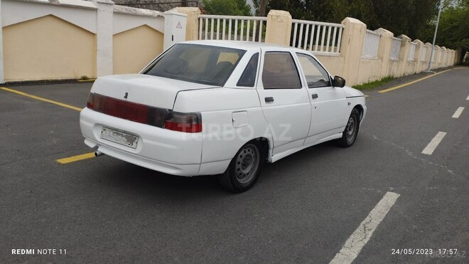 LADA (VAZ) 2110 2000, 356,440 km - 1.6 l - Zaqatala