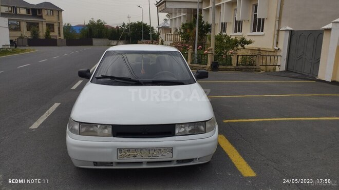 LADA (VAZ) 2110 2000, 356,440 km - 1.6 l - Zaqatala