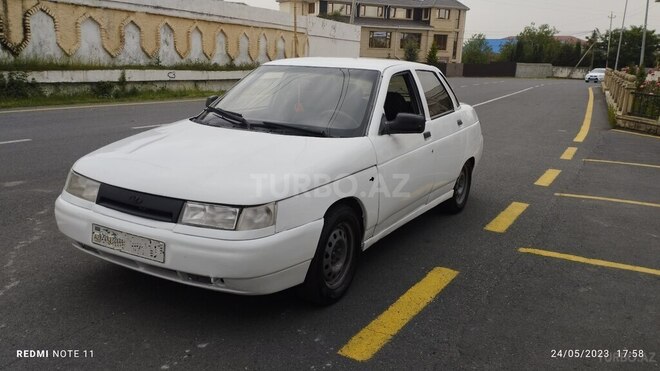 LADA (VAZ) 2110 2000, 356,440 km - 1.6 l - Zaqatala