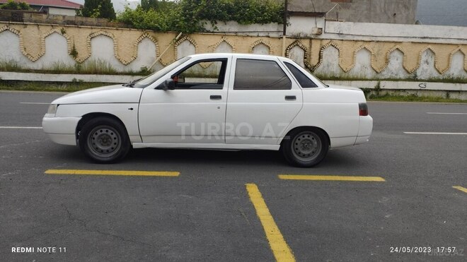 LADA (VAZ) 2110 2000, 356,440 km - 1.6 l - Zaqatala