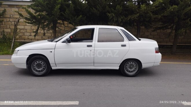 LADA (VAZ) 2110 2000, 356,440 km - 1.6 l - Zaqatala