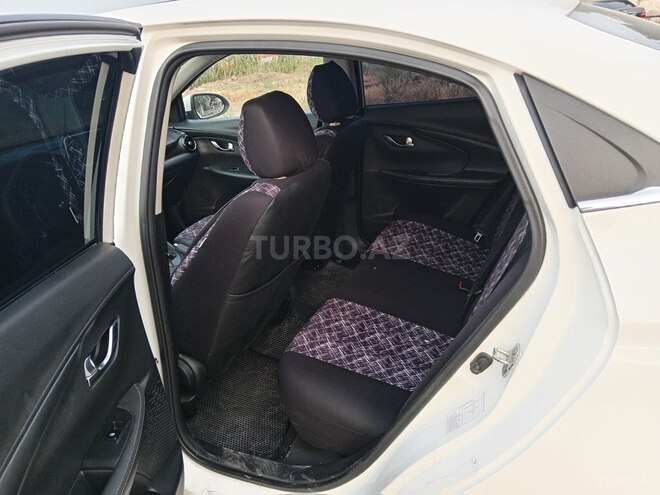 Changan Alsvin V3 2021, 145,000 km - 1.4 l - Bakı