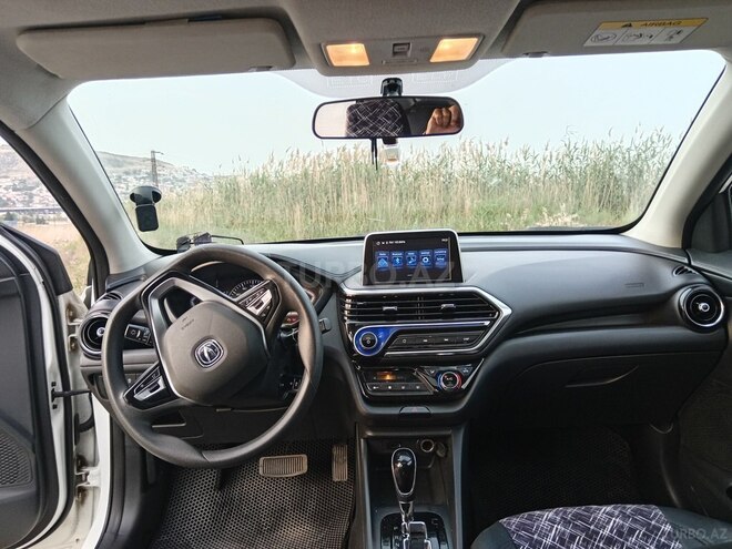 Changan Alsvin V3 2021, 145,000 km - 1.4 l - Bakı