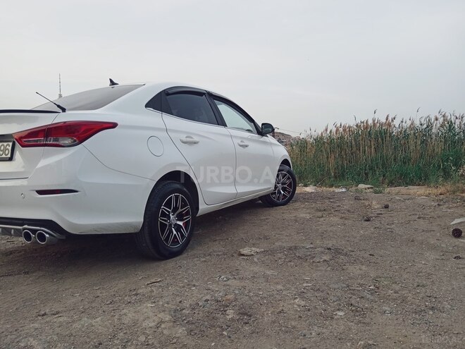 Changan Alsvin V3 2021, 145,000 km - 1.4 l - Bakı