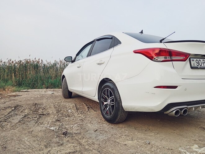 Changan Alsvin V3 2021, 145,000 km - 1.4 l - Bakı