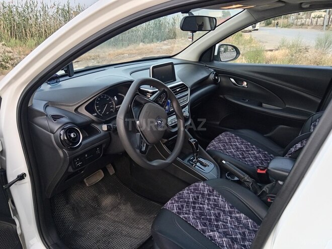 Changan Alsvin V3 2021, 145,000 km - 1.4 l - Bakı