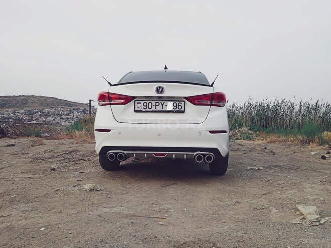 Changan Alsvin V3 2021, 145,000 km - 1.4 l - Bakı