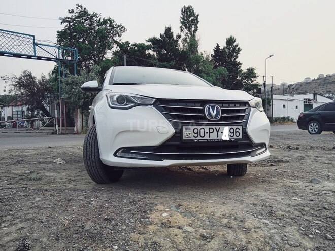 Changan Alsvin V3 2021, 145,000 km - 1.4 l - Bakı