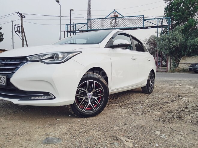Changan Alsvin V3 2021, 145,000 km - 1.4 l - Bakı