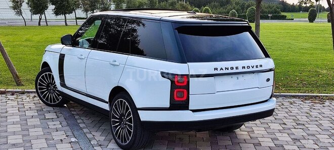 Land Rover Range Rover 2015, 68,000 km - 3.0 l - Bakı